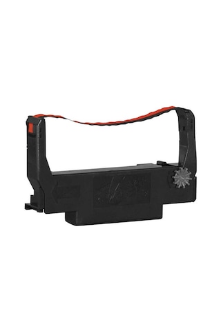 Epson Erc-30-erc-34-erc-38 Kırmızı-siyah Uyumlu Şerit