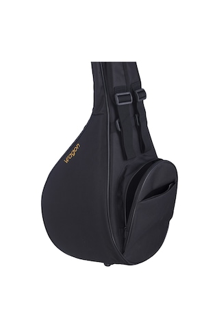 Wagon Case 02 Serisi - Uzun Sap Black Uzun Sap Bağlama Çantası