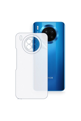 Schitec Honor 50 Lite Uyumlu Arka Yüzey Hidrojel Koruyucu Film 45610121