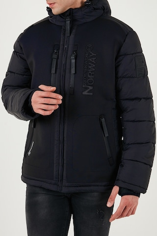Norway Geographical Erkek Parka Beachwood Lacivert-lacivert Lacivert-lacivert