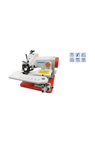 Yuki YK-500 Etek Paça Baskı Makinesi