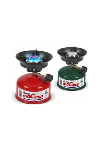 İksa Mocamp Çakmak Gazlı Pratik Kamp Ocağı Çok Renkli