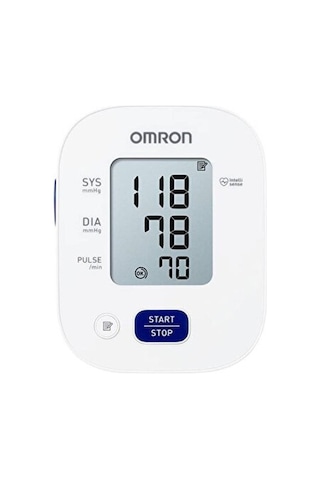 Omron M2 HEM-7143-E Koldan Ölçer Tansiyon Aleti