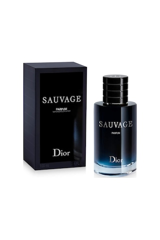 Christian Dior Sauvage Parfum Erkek Parfüm EDP 100 ML