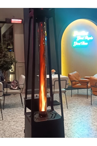 Ozystove Kule Pelet Sobası