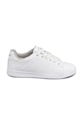 Jump 15306-15307 Beyaz Kadın Sneaker Günlük Spor Ayakkabı Beyaz