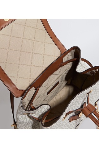 Mıchael Kors Kadın Sırt Çantası 35t1gttb3b-vanılla 35t1gttb3b-vanılla Krem Krem