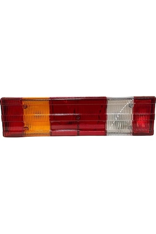 Stop Lambası 6-fonksiyon Kanallı 52 Cm Plakalı Kablolu Sol