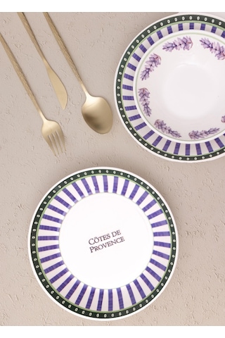 The Mia Provence Çorba Kasesi 6lı Set 14 Cm