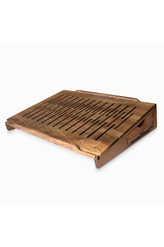 Woodsaka Walstand 2.0 - Çekmeceli Laptop Ve Notebook Standı - 17