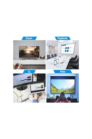 Ally 9 In1 Type C Hub 4K 30Hz Ethernet,Hdmi Usb 3.0,Sd,Pd Adapt-Gri
