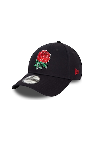 New Era Şapka - England Rfu Core 9forty - Lacivert
