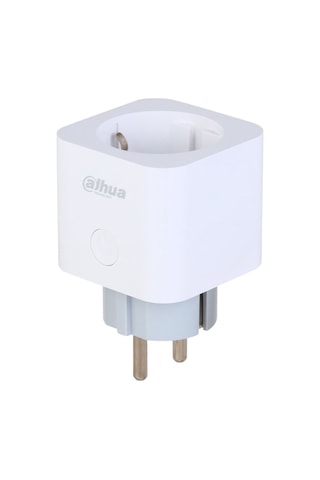 Dahua Ics1-w2 868 Mhz Kablosuz Akıllı Priz 0-16 Amper Arası Çalışabilir