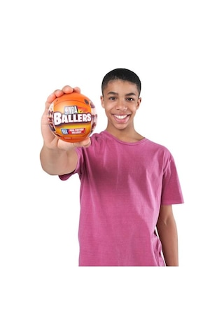 Zuru Nba Ballers Sürpriz Paket Basketbol Koleksiyon Figürü