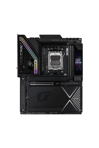 Colorful İgame X870e Vulcan Oc V14 Am5 Ddr5 10000mhz Atx Gaming Aaaa11clf0030