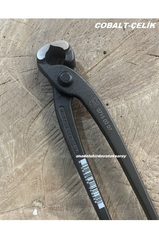 Würth Pro 280mm Kerpeten Betoncu Kelpeteni Kalıpçı Kelpeteni Cobalt Çelik Germany