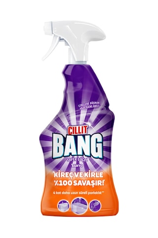Cillit Bang Banyo 750 Ml