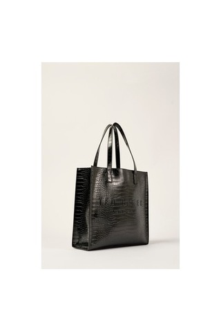 3.1 Phillip Lim Büyük Çanta, İkonik Tasarım Ve Kullanışlı Alan İle 0233 Orangeblue Cat
