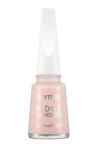 Flormar Nemlendirici ve Pürüzsüzleştirici Tırnak Bakım Cilası & Oje Bazı - 000 - 8690604560608