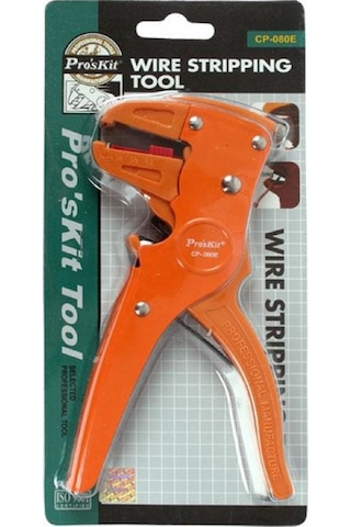 Proskit Cp-080E Tel Sıyırma Pensesi