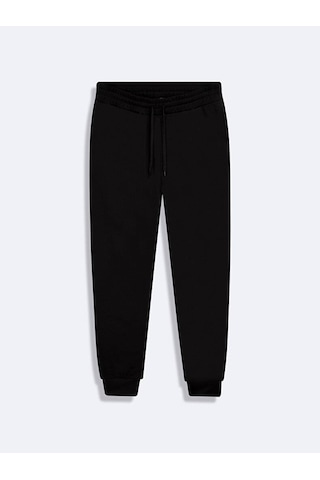 Little Big Ltb Sıraba Basıc Jogger Eşofman Altı Siyah