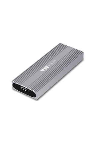 Vıt 512gb Taşınabilir Disk Usb 3.1 Gen 2 Metal Kasa V512gb