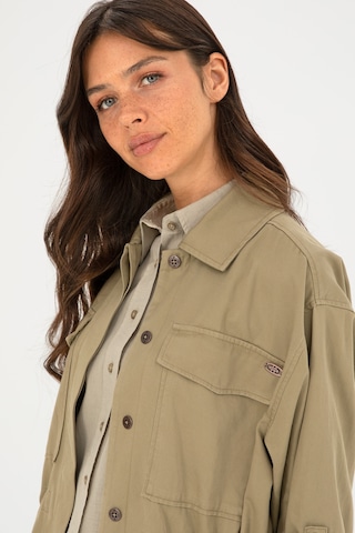 U.s. Polo Assn. Kadın Haki Ceket 50284004-vr027 Haki