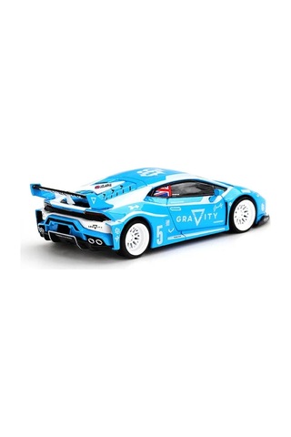 Mini Gt 1/64 Lb-works Lamborghini Huracán Gt Gravıty - Blister Paket
