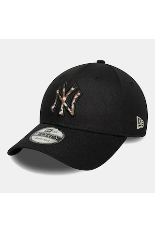 New Era Faux Pony Infıll 9forty Unısex Şapka 60844109 60844109 Siyah