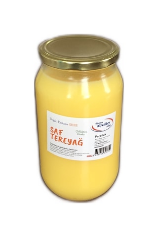 Niyazibey Çiftliği Ghee Saf Tereyağı Sadeyağ 950 G