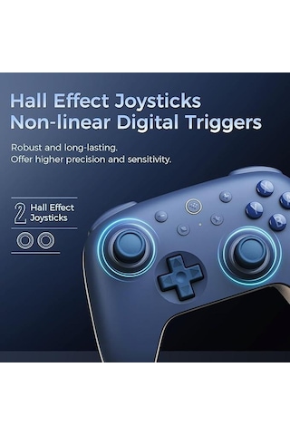 8bitdo Nintendo Switch Ultimate 2c Bluetooth Kablosuz Controller