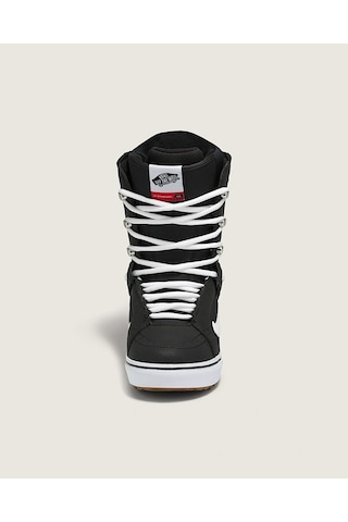 Vans Hi-standard Og Men Black/white 2027 Siyah