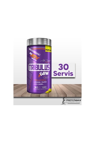 Bigjoy Tribulus Grw 120 Kapsül (203590183)