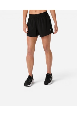 Asics Asıcs Sılver 4ın Short Kadın Siyah Şort 2012d151-001
