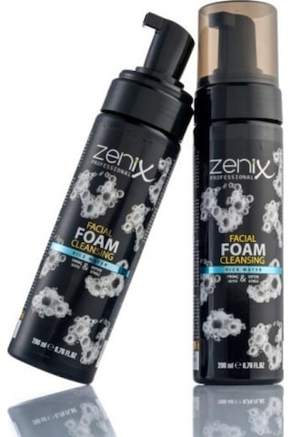 Zenix Pirinç Suyu  Etkili Yüz Yıkama Köpüğü 200 Ml