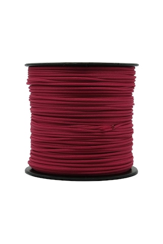 Mg Ropes Paraşüt İp, Bileklik, Tesbih Ve Hobi İpi 1 Mm 100 Metre Makara Fuşya