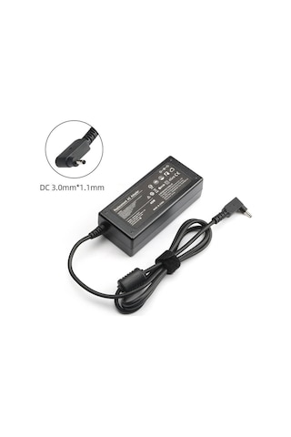Acer 19v 2.37a 3.0-1.1mm 45w Adaptör Şarj Aleti