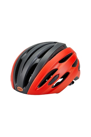 Bell Avenue Kask Mat Orange Siyah 54-61 7138513 Siyah Çok Renkli
