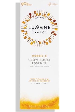 Lumene Valo Nordic Glow Boost Serum 30 Ml