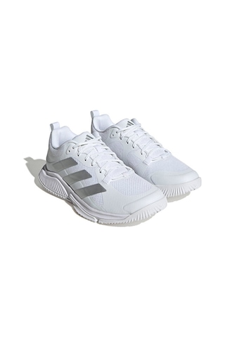 Adidas Court Team 2.0 W Kadın Voleybol Ayakkabısı Hr1235 Beyaz Beyaz