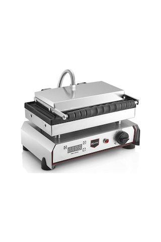 Remta Mini Kare Model Waffle Makinası Elektrikli