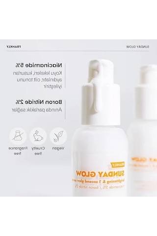 Cilt Tonu Eşitleyici Serum, Niacinamide İle Aydınlatıcı Etki