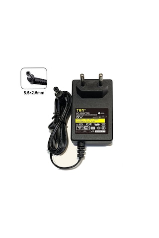 5v 2a 5.5x2.5mm Uçlu Adaptör