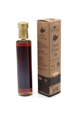 Harmanyeri Organik Çörekotu Yağı 250 ML