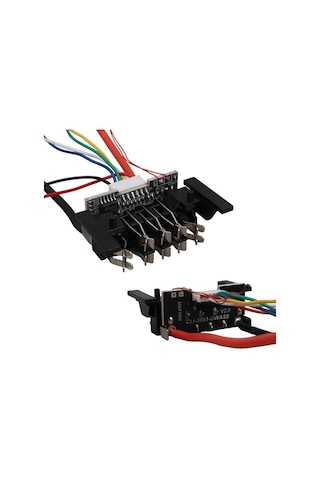 Powermaster Pm-28351 Dewalt 18v/20v Akülü Matkap Uyumlu Batarya Pil Koruma Bms Devresi