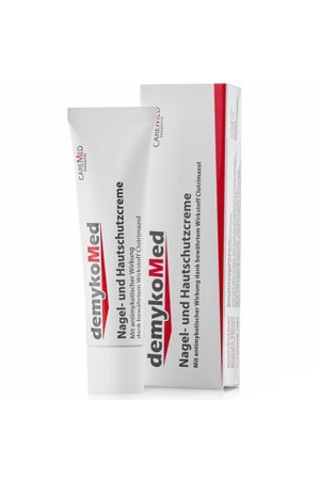 Demykomed El Ayak Tırnak Mantar Önleyici Krem 20 Ml