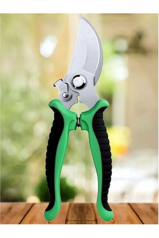 Lin Hua Tools Bahçe Budama Makası Yeşil 214505329