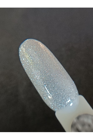 Glamour Nail Art Tasarım Boya Grey 5 Gr Gri