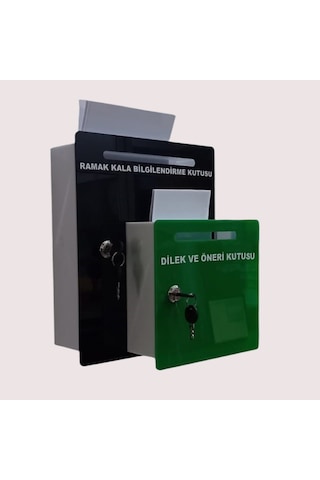 Yeşil-siyah Ramak Kala