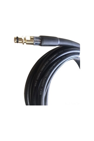 Geekyou Karcher K2-k5 Uyumlu 160bar 6m/8m/10m Çelik Tel Örgülü Yüksek Basınçlı Yıkama Makinesi Hortumu